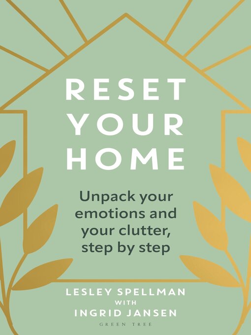 Title details for Reset Your Home by Lesley Spellman - Wait list